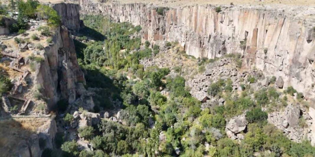 Dünyanın en büyük 2’ncisi! Türkiye’de bulunuyor, gören hayran kalıyor: Yerli yabancı herkes buraya akın ediyor 4
